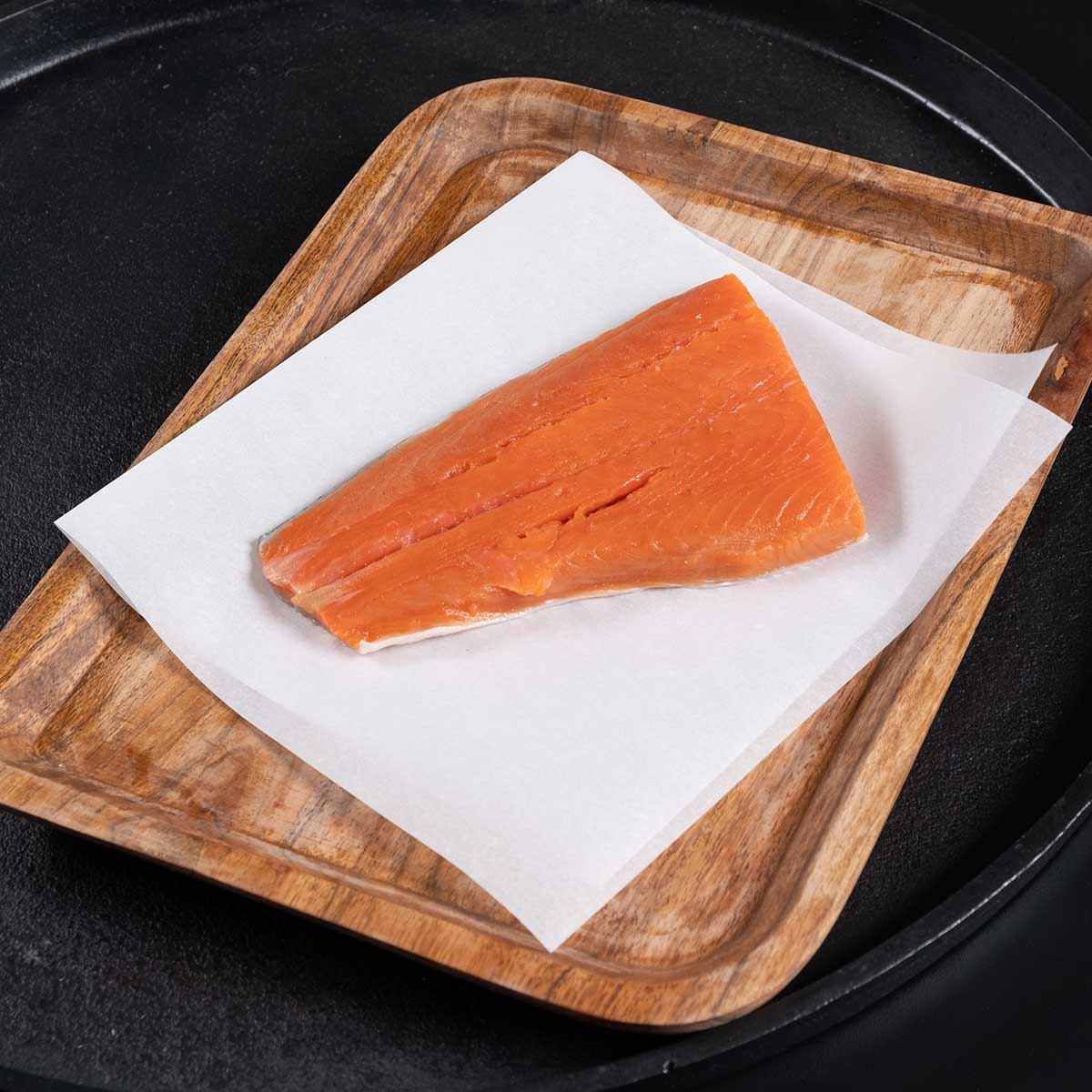 Wild Caught Alaskan Sockeye Salmon - Rebel Pastures