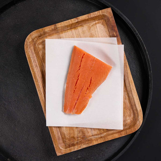 Wild Caught Alaskan Sockeye Salmon - Rebel Pastures