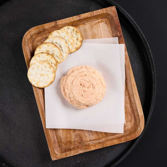 Wild Caught Alaskan Sockeye Salmon Spread - Rebel Pastures
