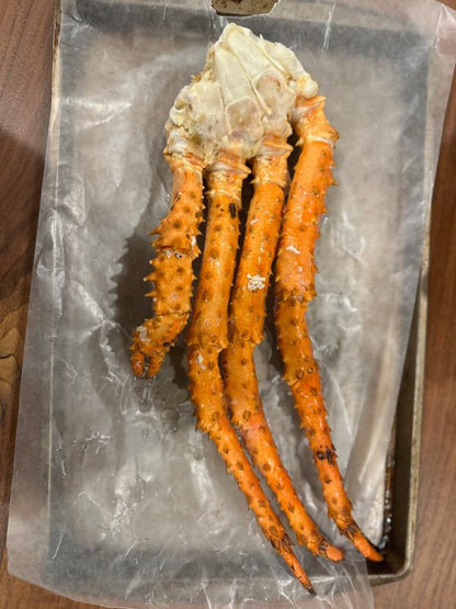 Wild Caught Giant Snow Crab (Bairdi) - Rebel Pastures