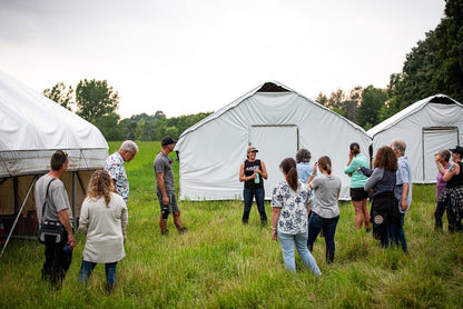 Wine Down Pasture Walk - Rebel Pastures