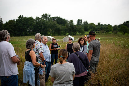 Wine Down Pasture Walk - Rebel Pastures