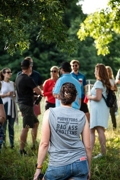 Wine Down Pasture Walk - Rebel Pastures