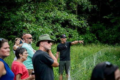 Wine Down Pasture Walk - Rebel Pastures