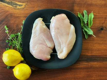 Pastured Chicken Breasts (Boneless) - Rebel Pastures