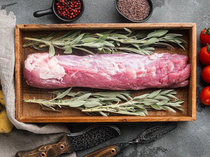 Pork Tenderloin - Rebel Pastures