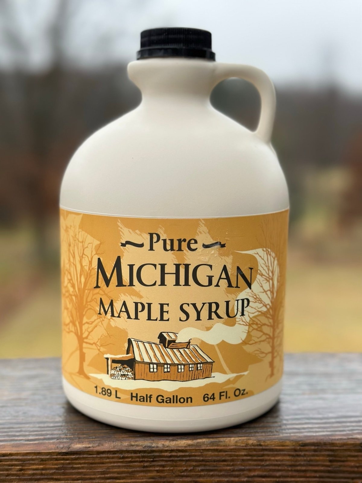 Rub & Seasonings - Pure Michigan Maple Syrup (LOCAL PICK UP ONLY) - Rebel Pastures