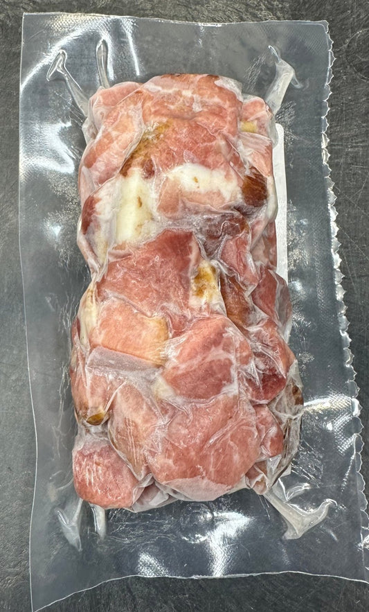 Pork Uncured Diced Ham (Sugar Free) - Rebel Pastures
